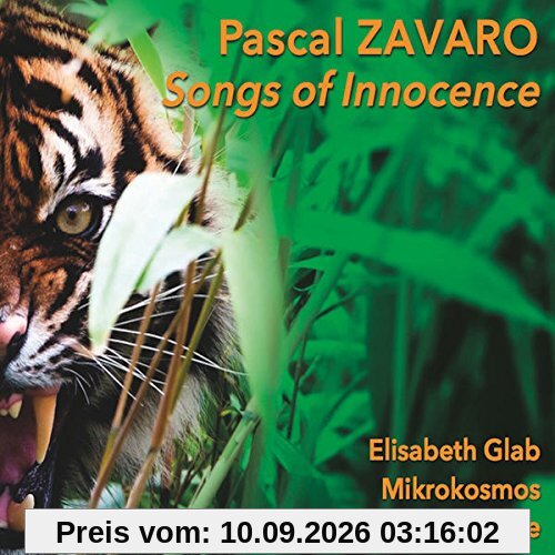 Zavaro:Songs of Innocence