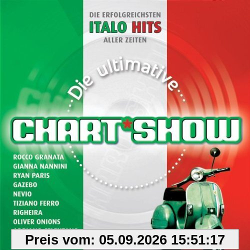 Die Ultimative Chartshow - Italo Hits