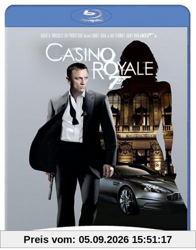 Casino Royale [Blu-ray]