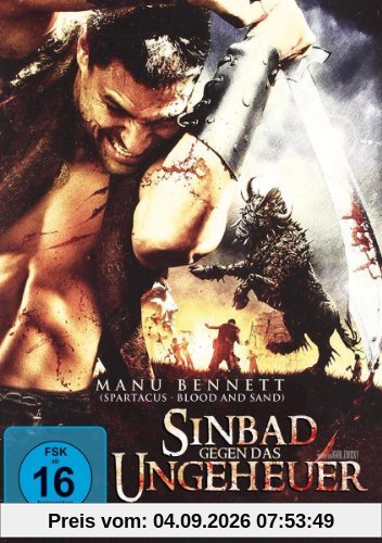 Sinbad gegen das Ungeheuer