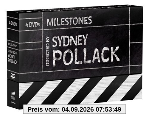 Milestones - Sydney Pollack (4 DVDs)