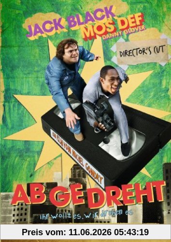Abgedreht [Director's Cut]