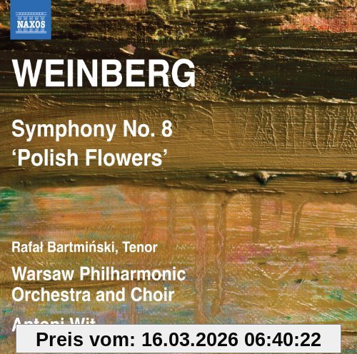 Bartminski Sinfonien Nr. 8, Op.83 "Polish Flowers"