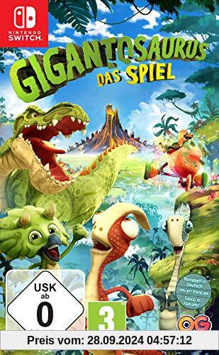 Gigantosaurus: Das Videospiel - [Nintendo Switch]