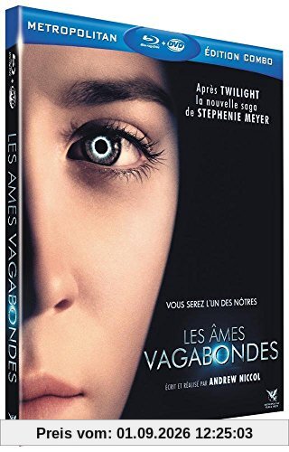 Les âmes vagabondes [Blu-ray] [FR Import]