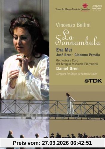 Federico Tiezzi Bellini, Vincenzo - La Sonnambula (Ntsc)