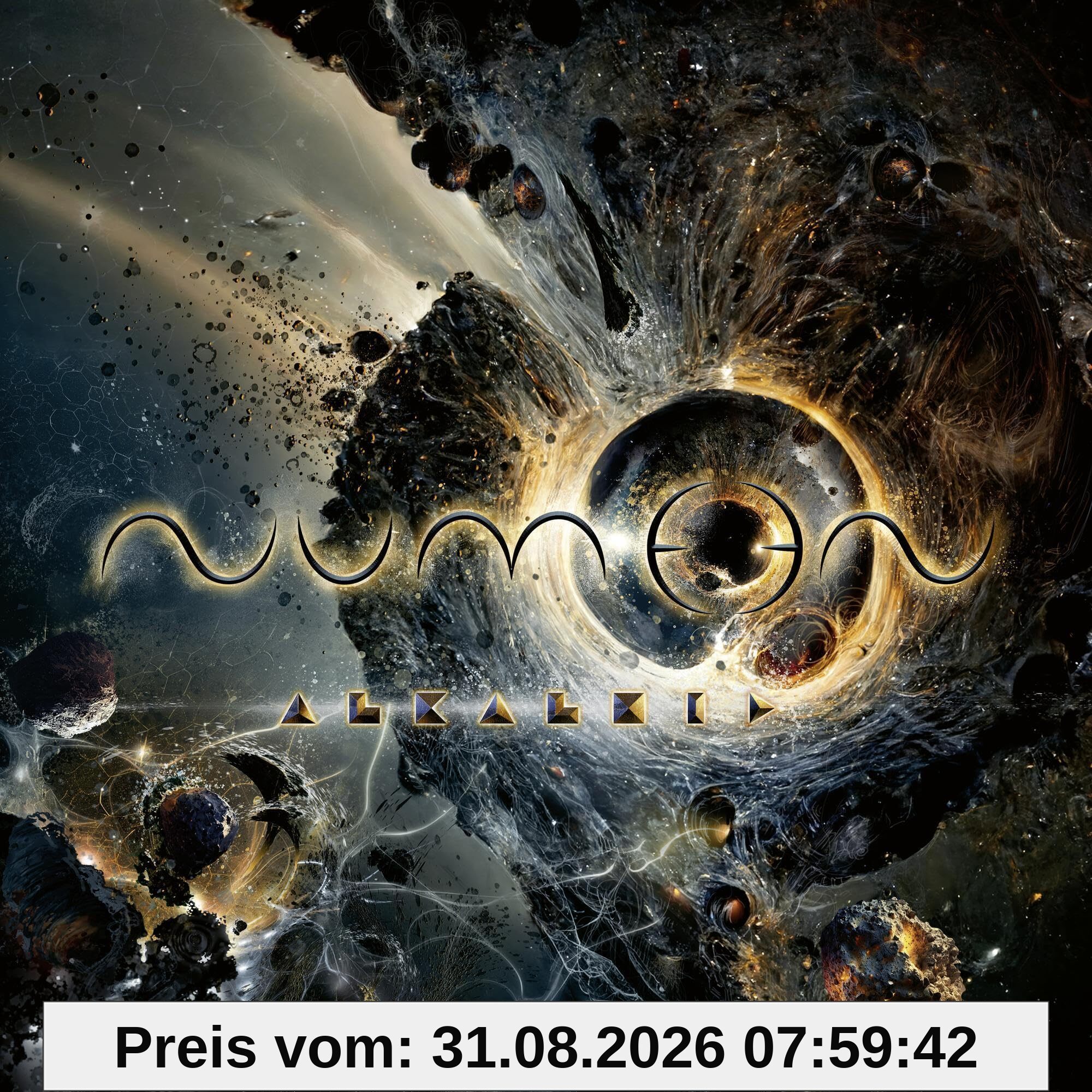 Numen (2cd Mediabook)