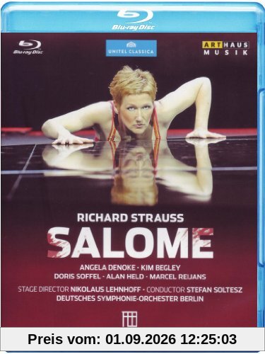 Richard Strauss - Salome [Blu-ray]