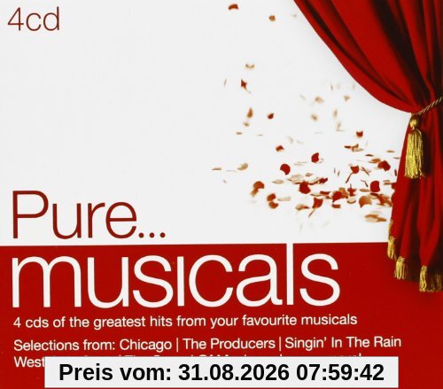 Pure...Musicals