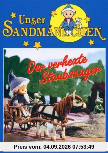 Unser Sandmännchen - Der verhexte Staubsauger