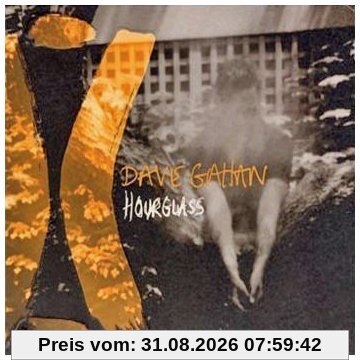 Hourglass (CD + DVD)