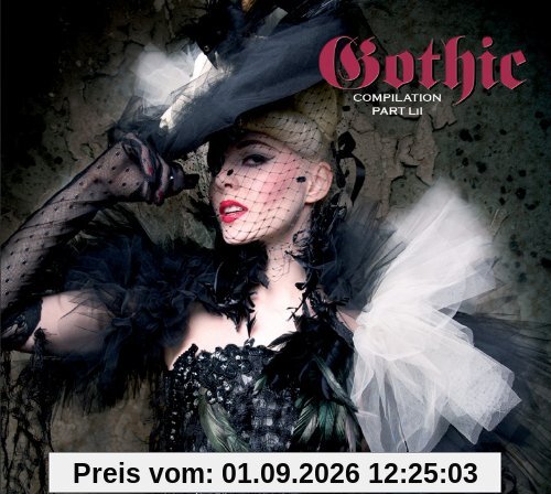 Gothic Compilation 52