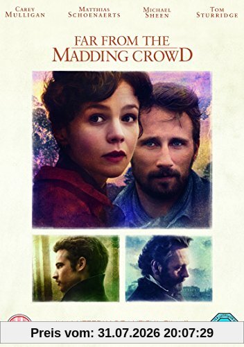 unbekannt Far From The Madding Crowd [Dvd]