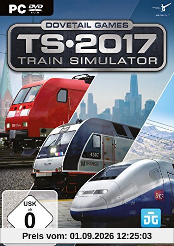 Train Simulator 2017