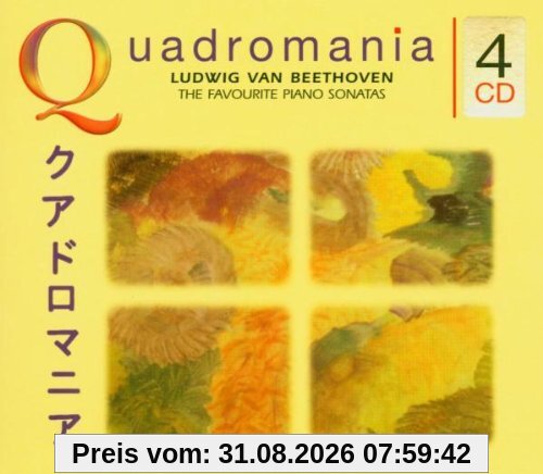 Favourite Piano Sonatas