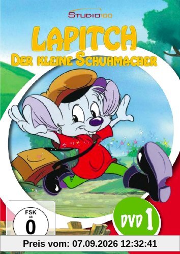 Lapitch, der kleine Schuhmacher - DVD 1