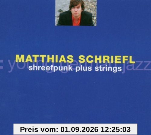 Shreefpunk Plus Strings