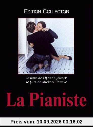 La Pianiste - Édition Collector [Inclus le livre] [FR Import]