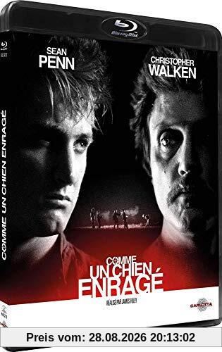 comme Un Chien enragé [Blu-Ray]