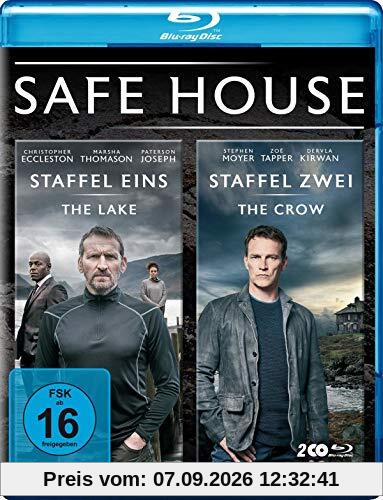 Safe House - Staffeln 1&2 (2 Blu-rays)