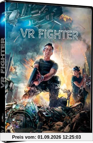 Vr fighter [FR Import]