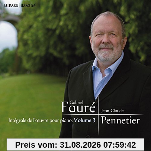 Klavierwerke Vol.3