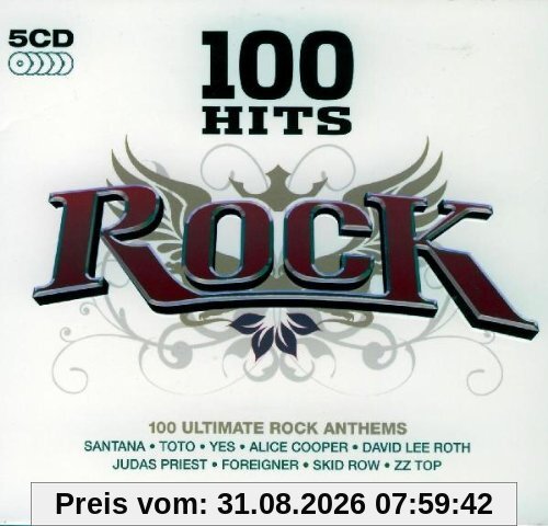 100 Hits Rock