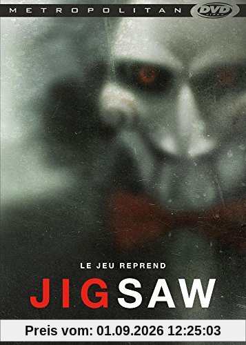 Jigsaw, (DVD)