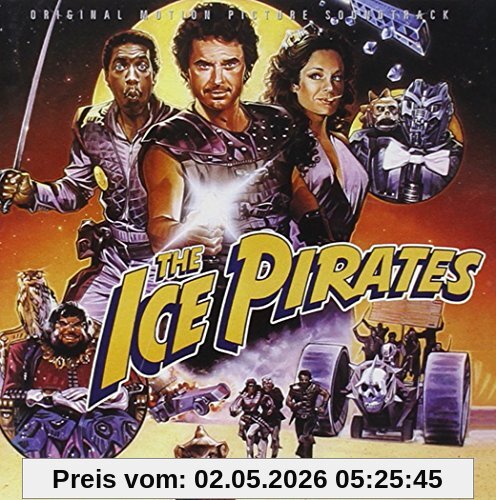 Ice Pirates