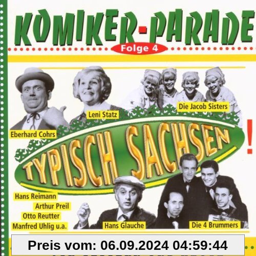 Komiker-Parade Folge 04