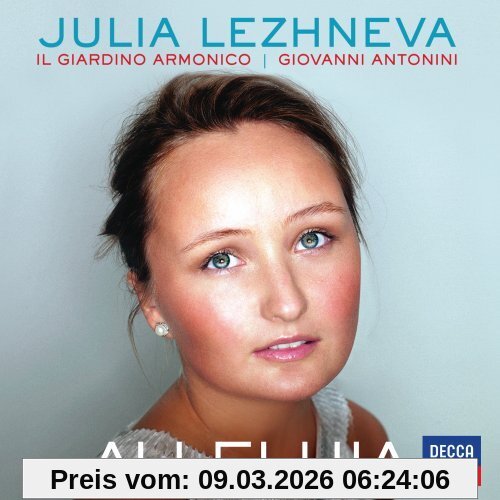 Julia Lezhneva Alleluia