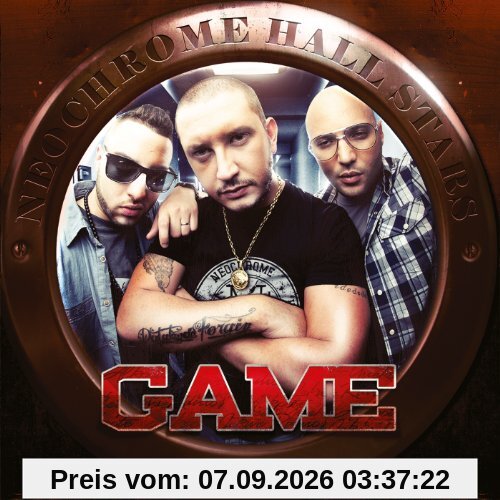 Neochrome Hall Stars Game