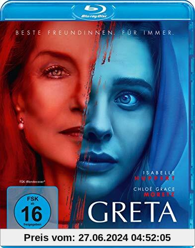 Greta [Blu-ray]