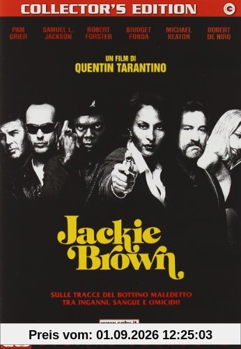jackie brown dts ed: sp. *