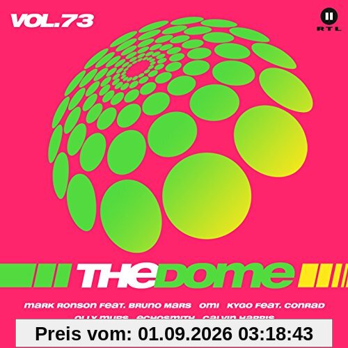 The Dome,Vol.73