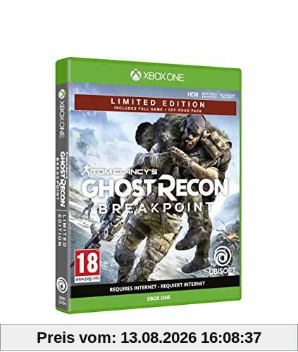 Tom Clancy's Ghost Recon Breakpoint