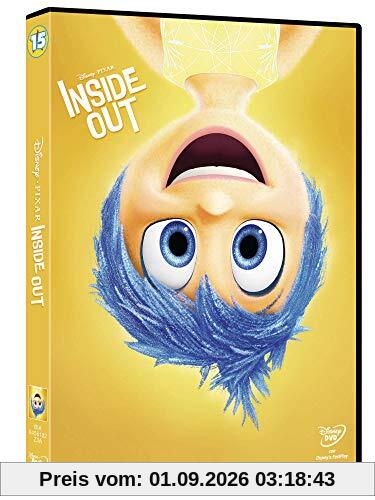 Inside Out-Special Pack 2016