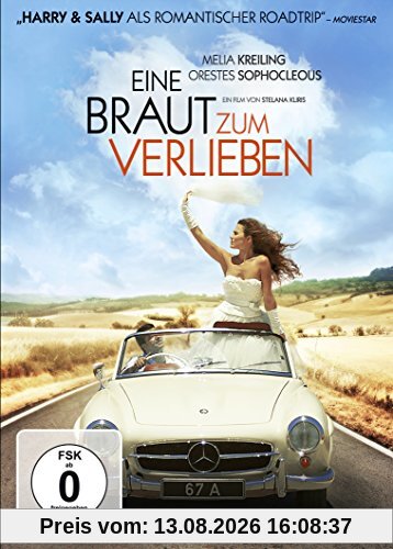 Eine Braut zum Verlieben