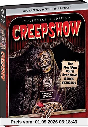 Creepshow (Collector's Edition)
