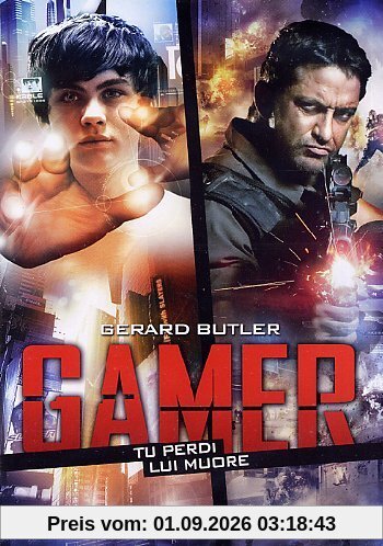 Gamer [IT Import]