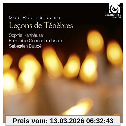 Sophie Karthaeuser Lecons De Tenebres