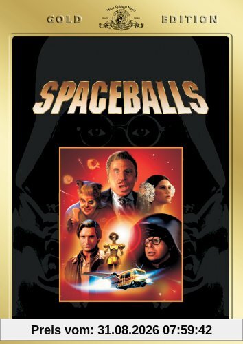 Spaceballs (Gold Edition) [2 DVDs]