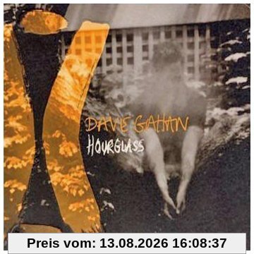 Hourglass (CD + DVD)