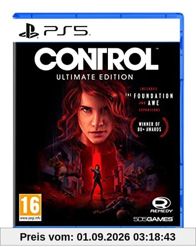 REMEDY Control Ultimate Edition