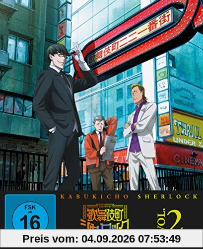 Kabukicho Sherlock, Vol. 2