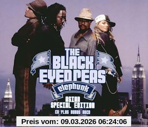 Black Eyed Peas Elephunk + Bonus Cd