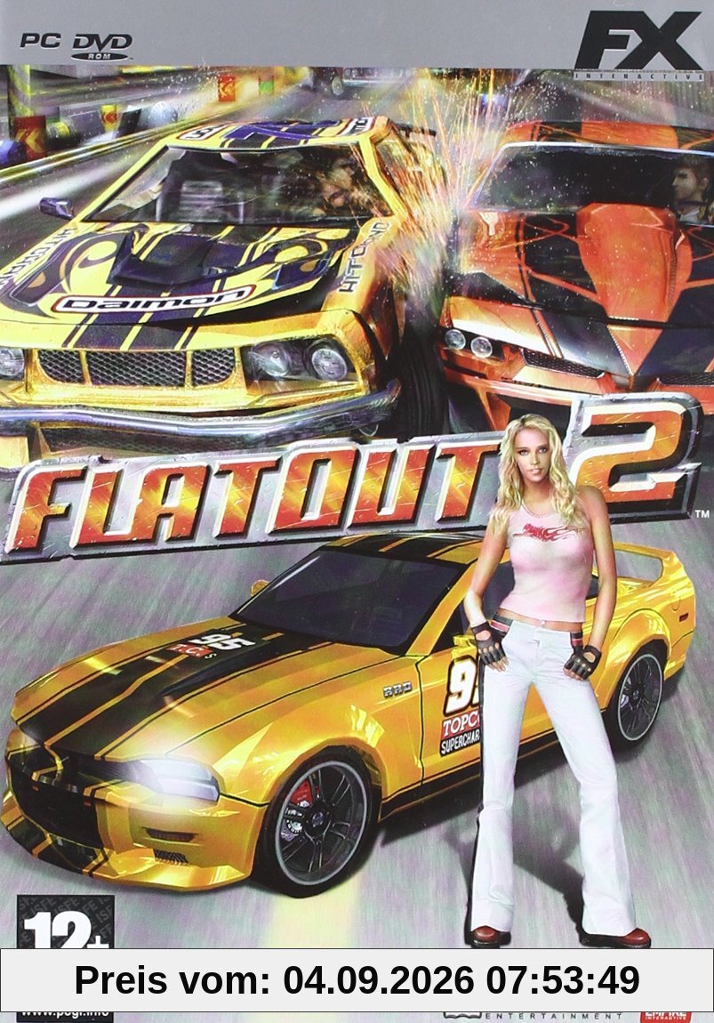 FLAT OUT 2 (PC)