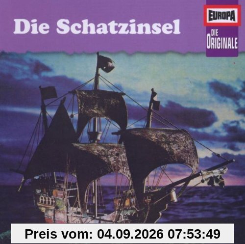 25/Die Schatzinsel