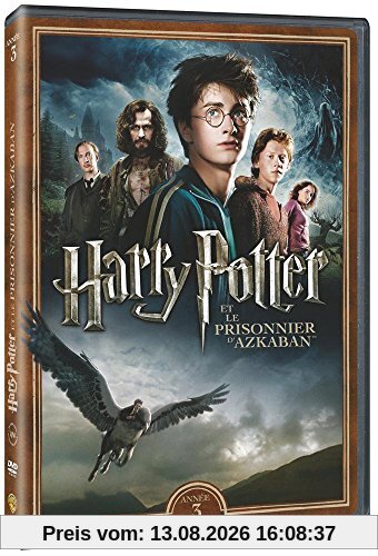 Harry potter 3 : le prisonnier d'azkaban [FR Import]