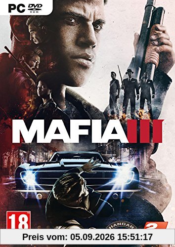 Jeux PC - Mafia III (PC)